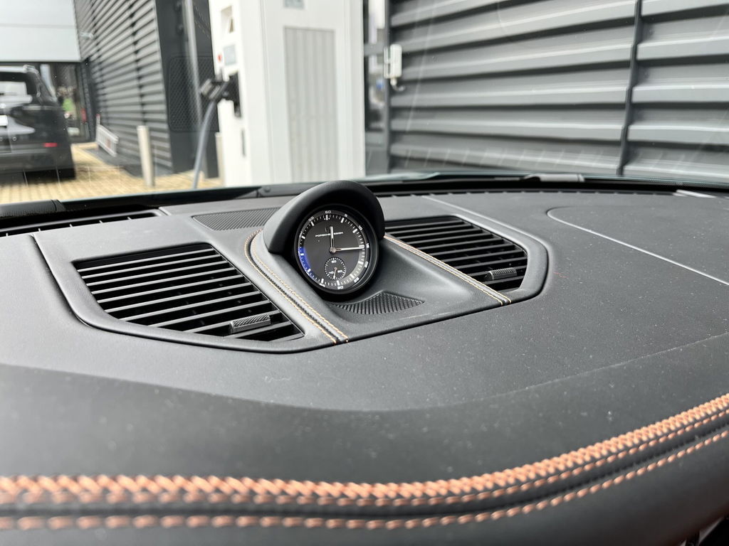 Porsche 992.2 Targa 4 GTS