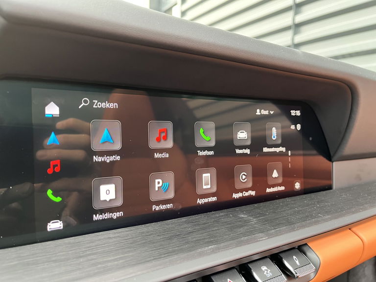 Porsche 992.2 Targa 4 GTS