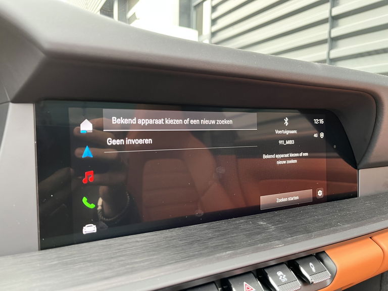 Porsche 992.2 Targa 4 GTS