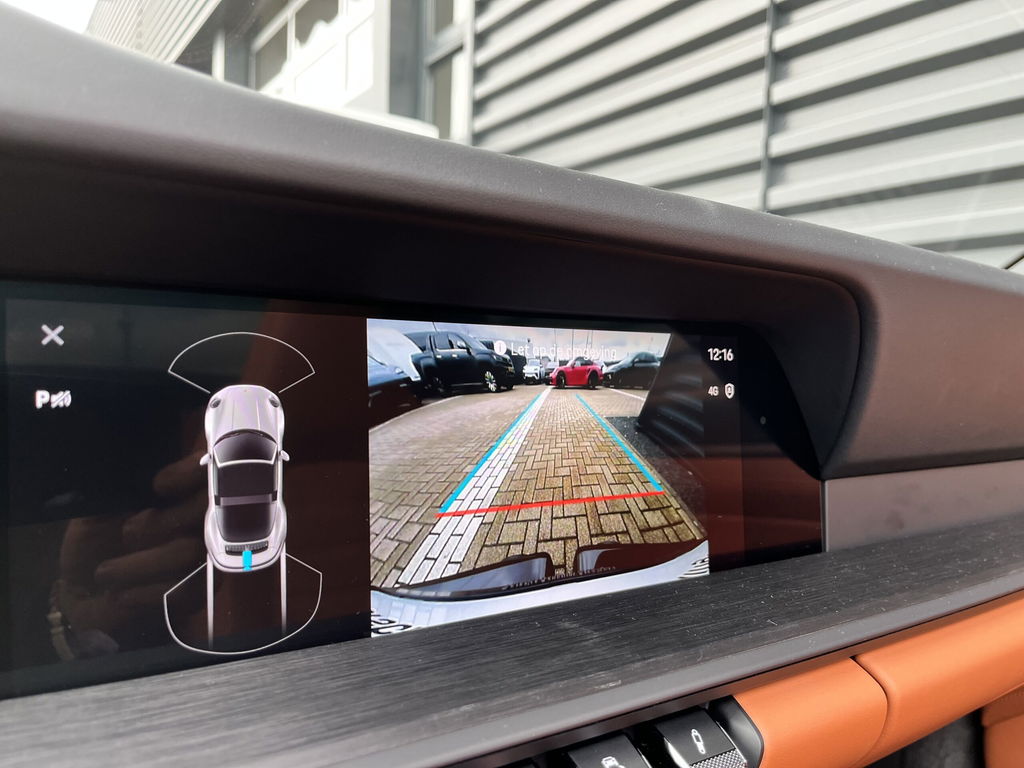 Porsche 992.2 Targa 4 GTS