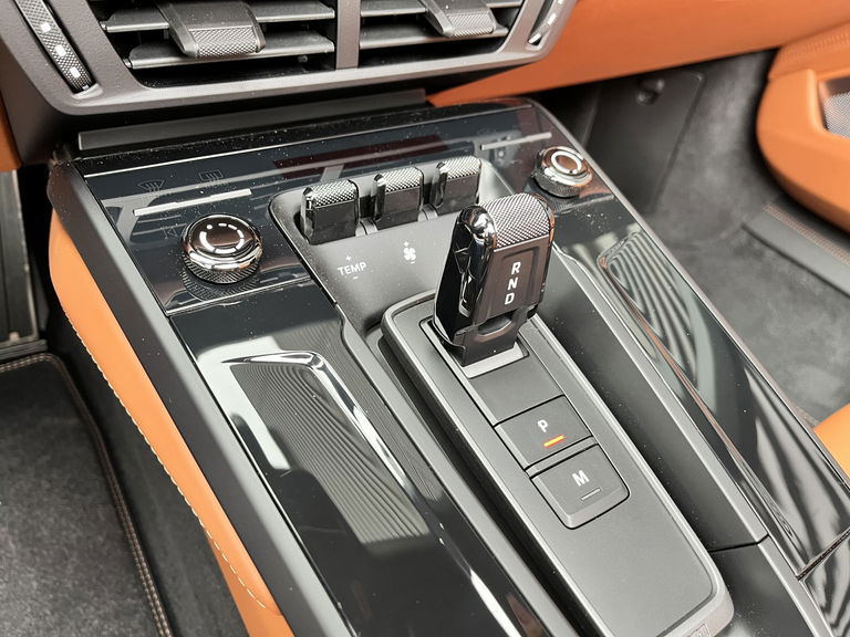 Porsche 992.2 Targa 4 GTS