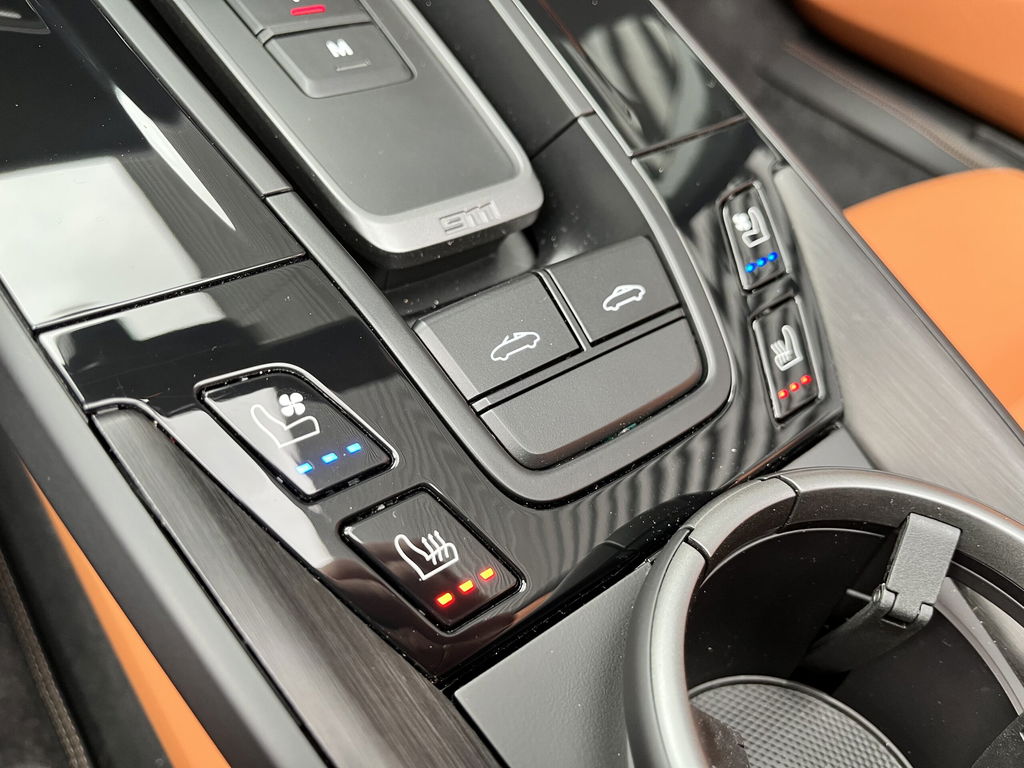 Porsche 992.2 Targa 4 GTS