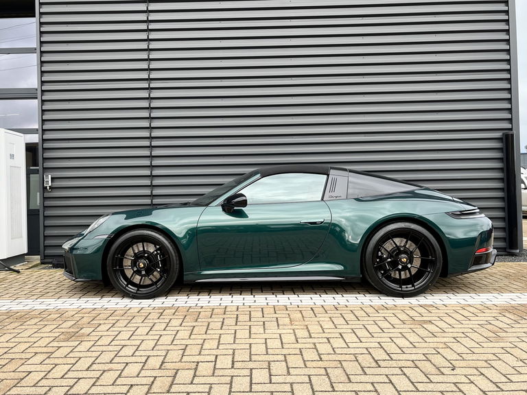 Porsche 992.2 Targa 4 GTS