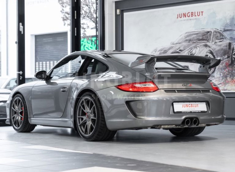 Porsche 997.2 GT3