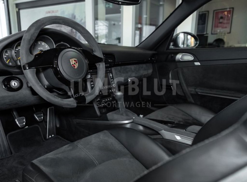 Porsche 997.2 GT3
