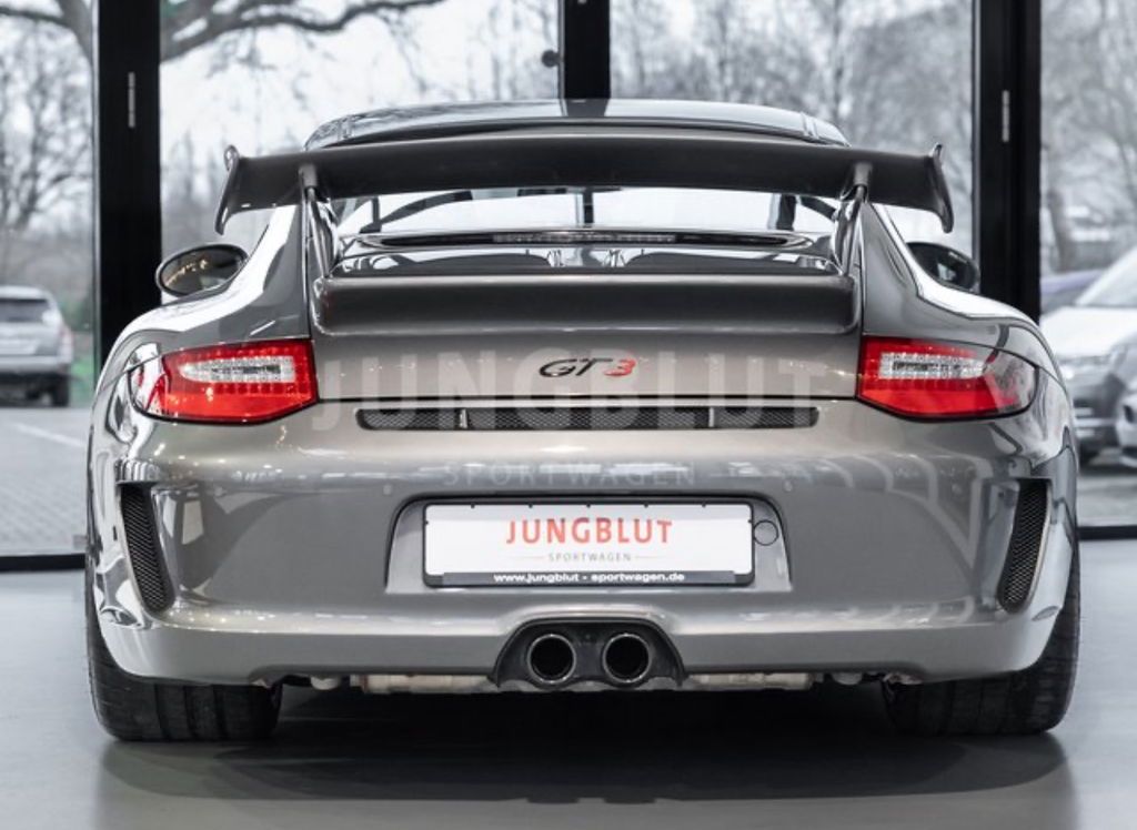 Porsche 997.2 GT3