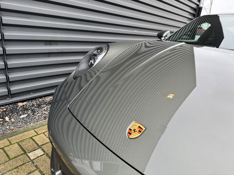 Porsche 992 Turbo 50 Jahre