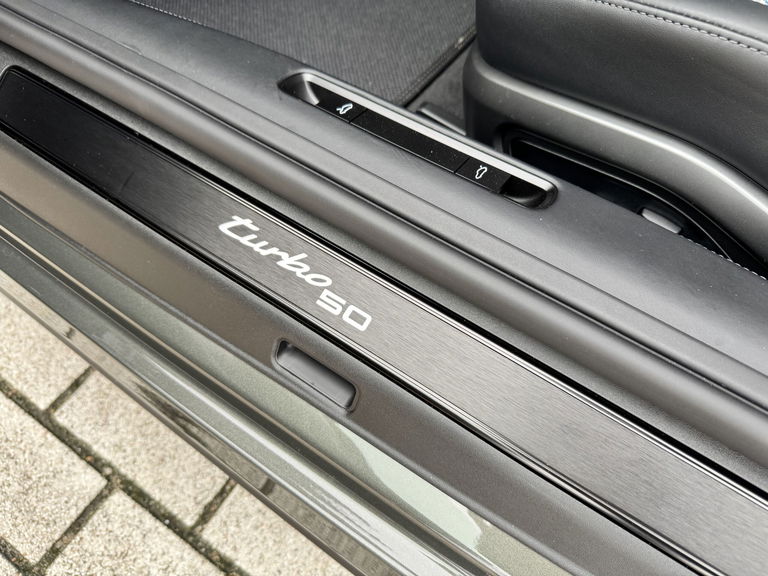 Porsche 992 Turbo 50 Jahre