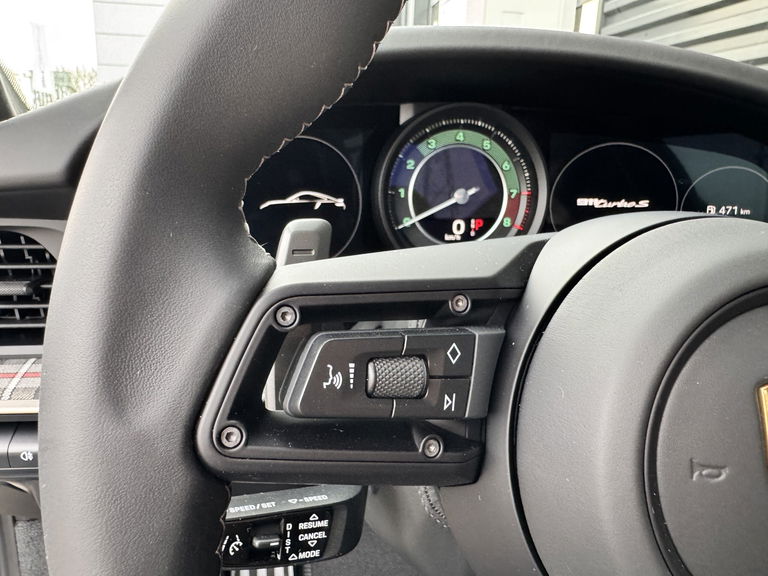 Porsche 992 Turbo 50 Jahre