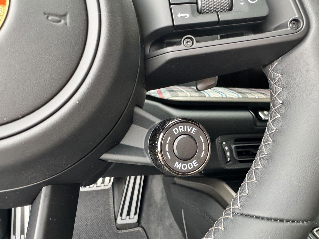 Porsche 992 Turbo 50 Jahre