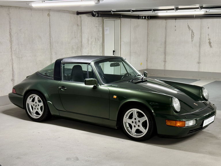 Porsche 964 Carrera 2