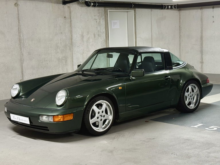 Porsche 964 Carrera 2
