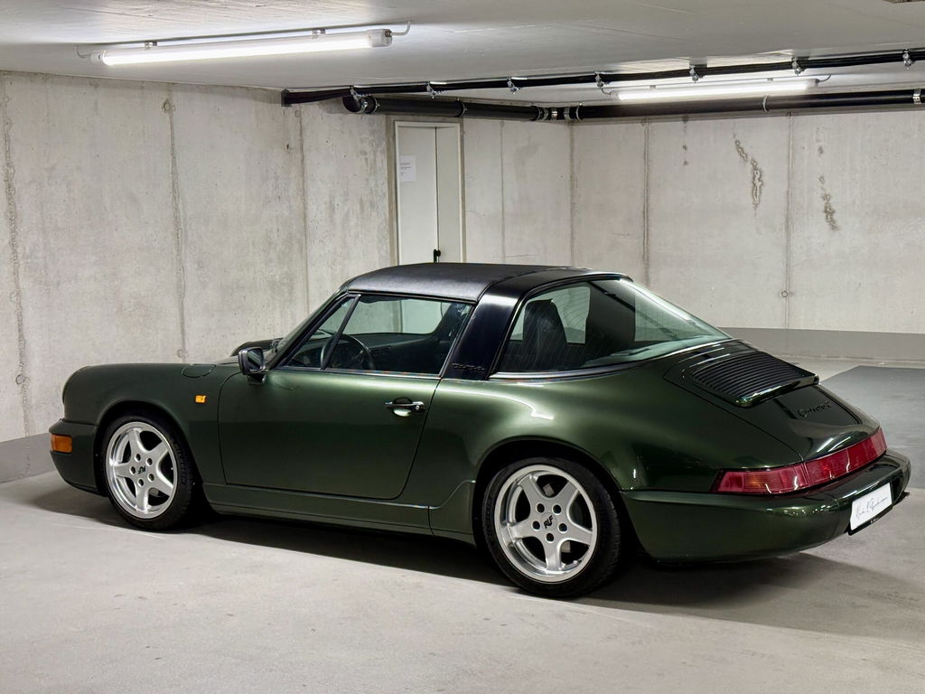 Porsche 964 Carrera 2