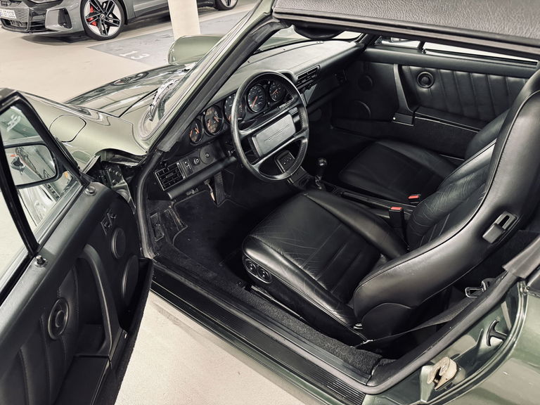 Porsche 964 Carrera 2