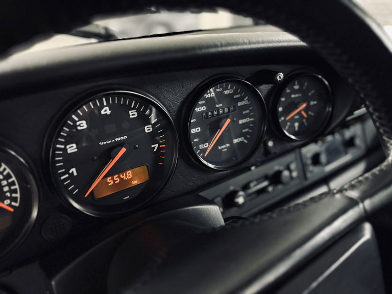 Porsche 964 Carrera 2