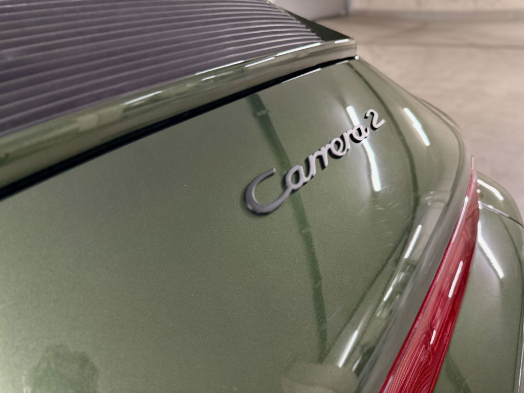 Porsche 964 Carrera 2