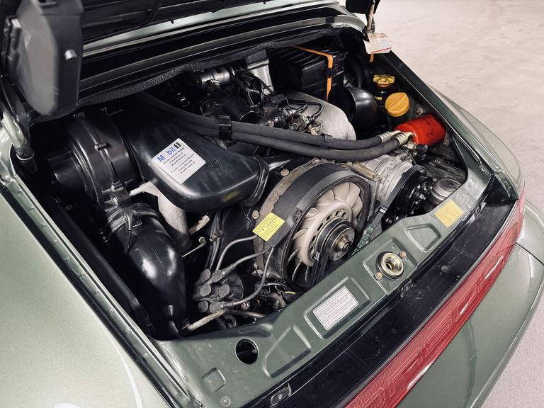 Porsche 964 Carrera 2