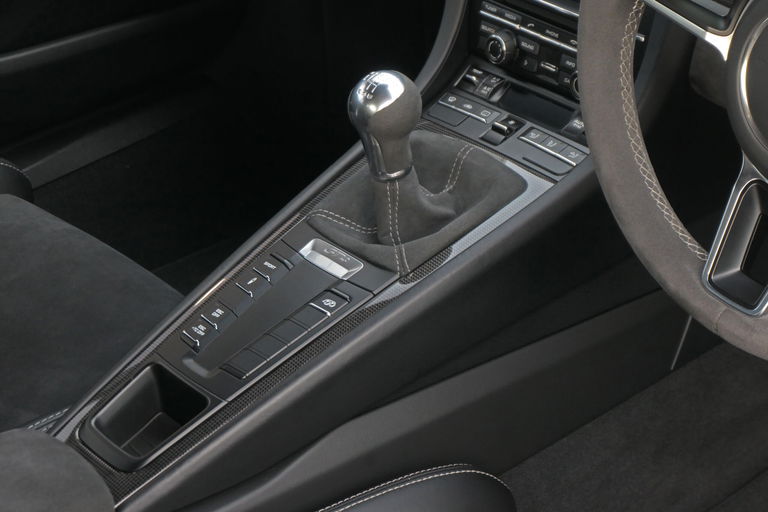 Porsche 981 Cayman GT4