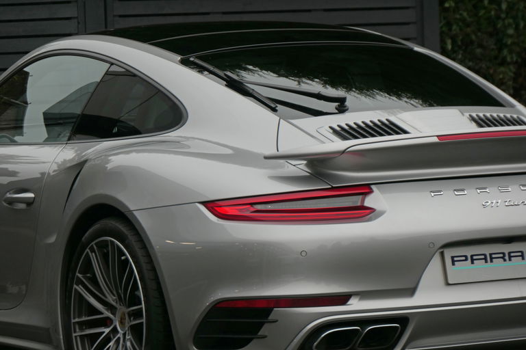 Porsche 991.2 Turbo