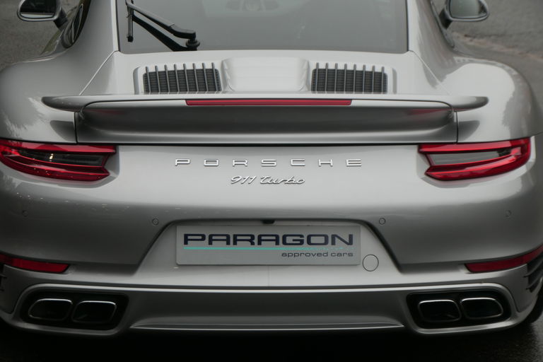 Porsche 991.2 Turbo