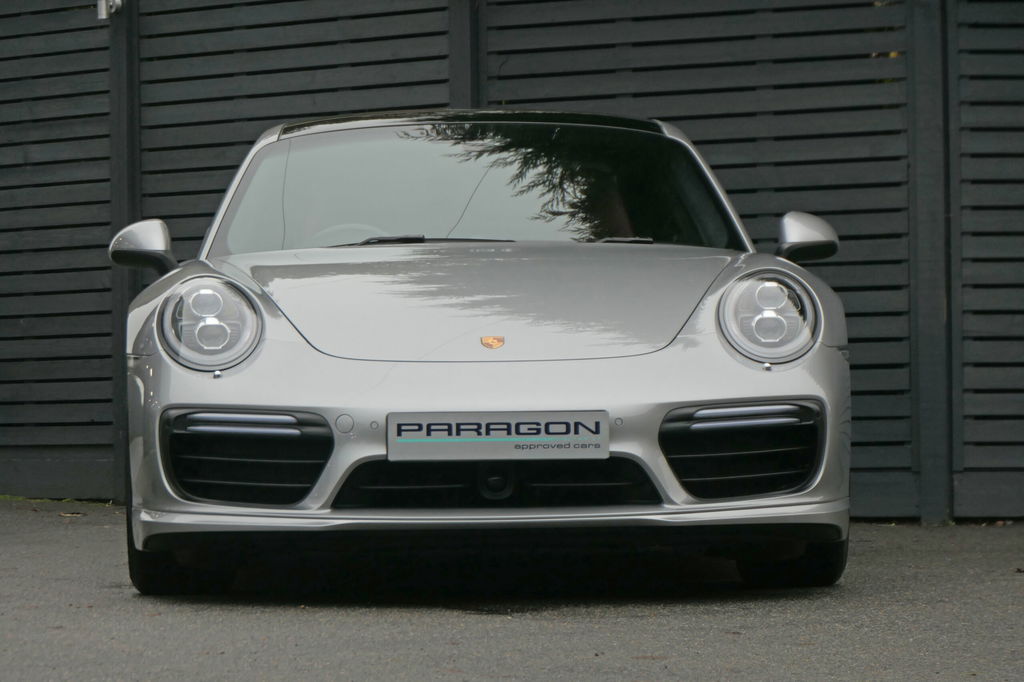Porsche 991.2 Turbo