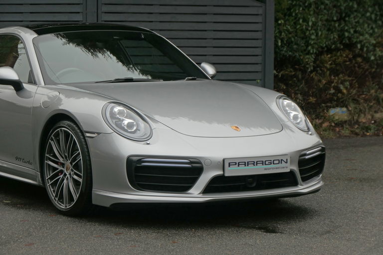 Porsche 991.2 Turbo