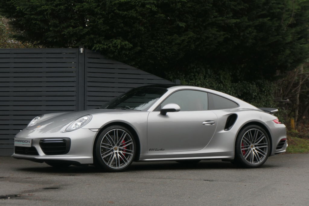 Porsche 991.2 Turbo