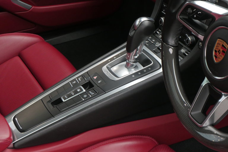 Porsche 991.2 Turbo