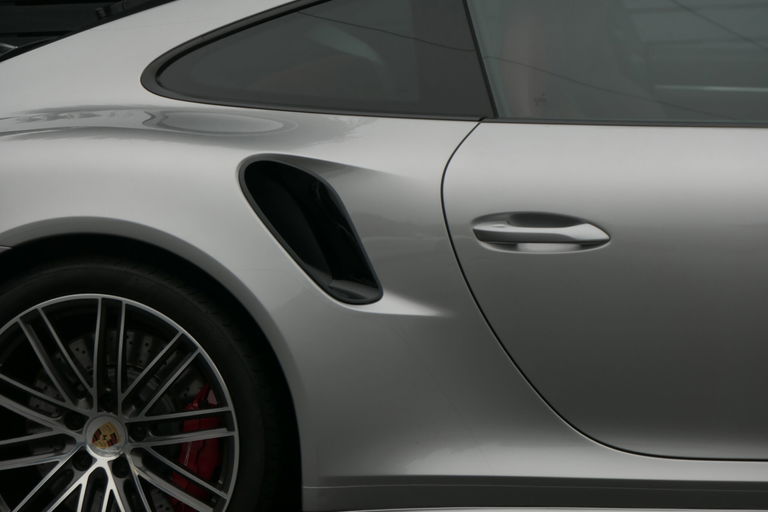 Porsche 991.2 Turbo