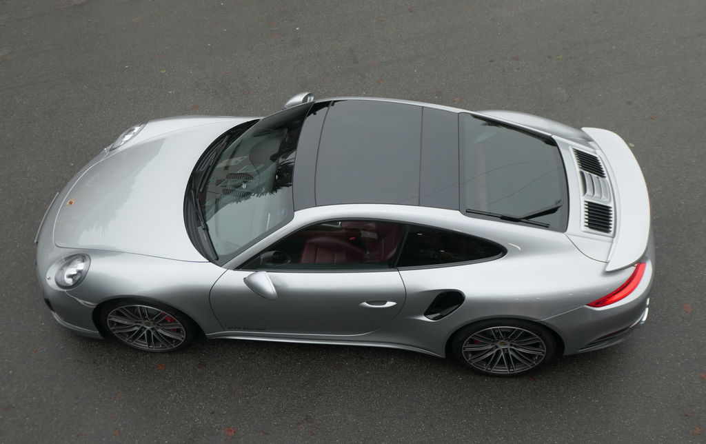 Porsche 991.2 Turbo