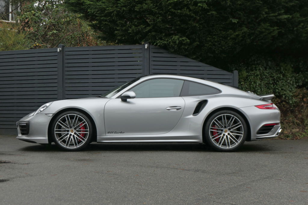 Porsche 991.2 Turbo