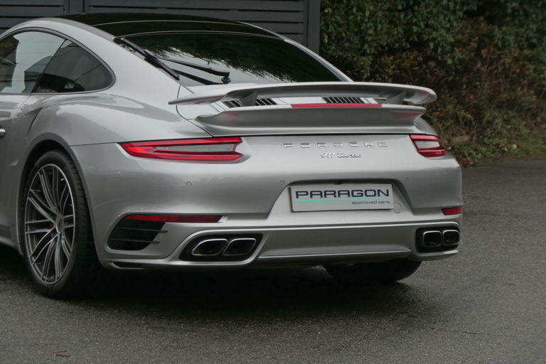 Porsche 991.2 Turbo