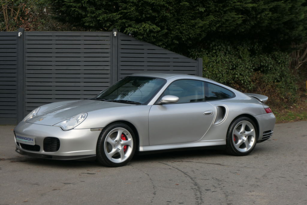 Porsche 996 Turbo