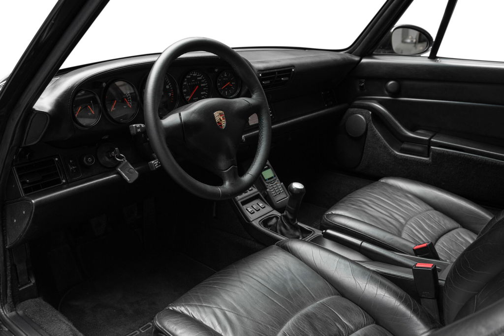 Porsche 993 Turbo WLS 1