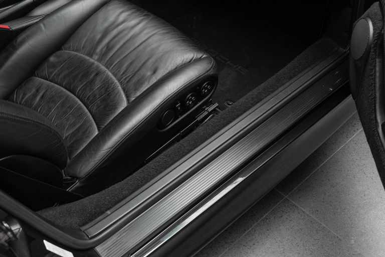 Porsche 993 Turbo WLS 1