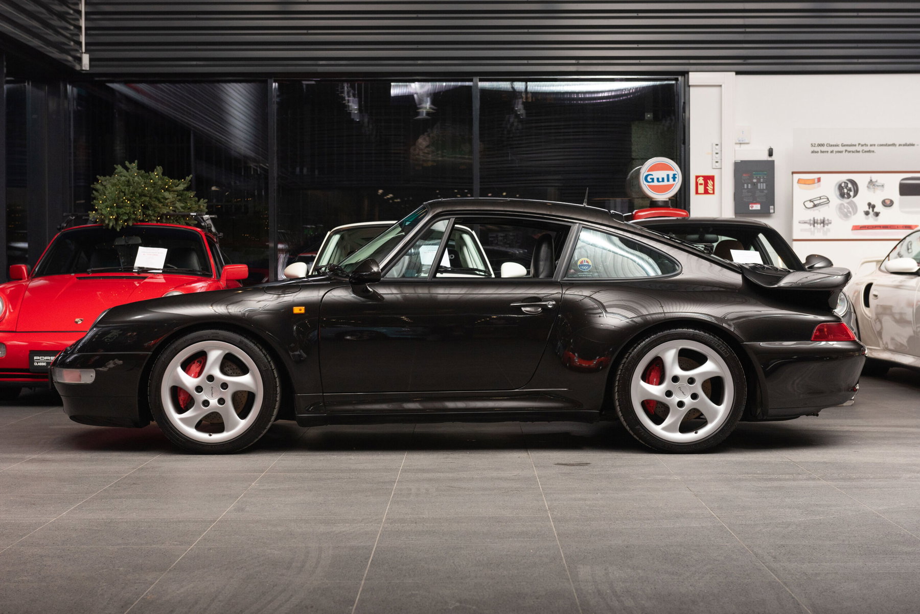 Porsche 993 Turbo WLS 1 1996 - elferspot.com - Marketplace for