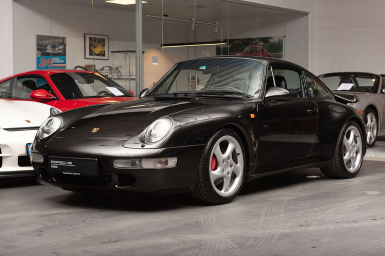 Porsche 993 Turbo WLS 1
