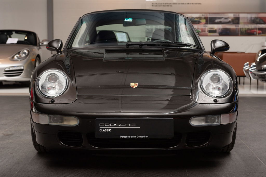 Porsche 993 Turbo WLS 1