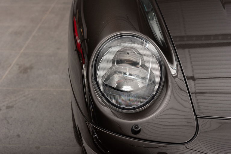 Porsche 993 Turbo WLS 1