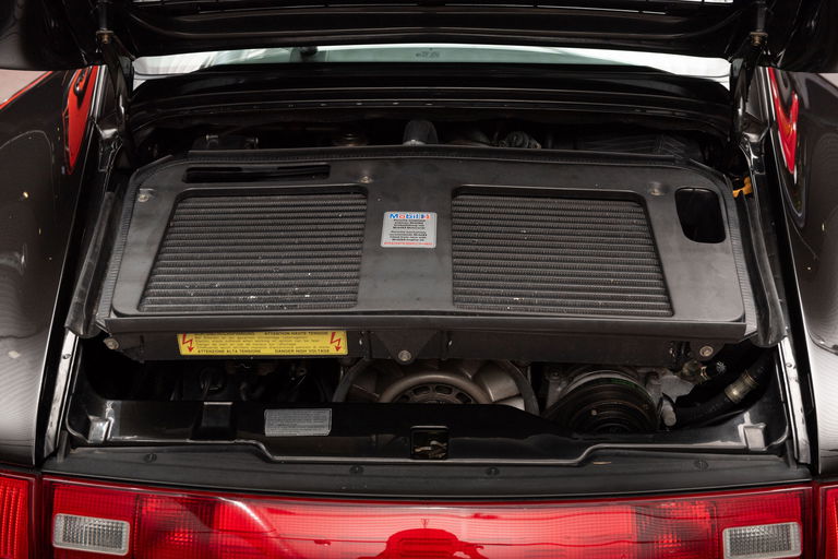 Porsche 993 Turbo WLS 1