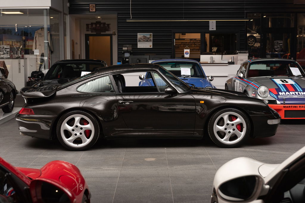 Porsche 993 Turbo WLS 1