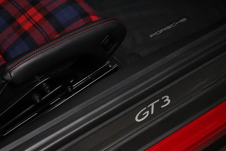 Porsche 991.2 GT3