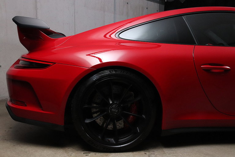 Porsche 991.2 GT3