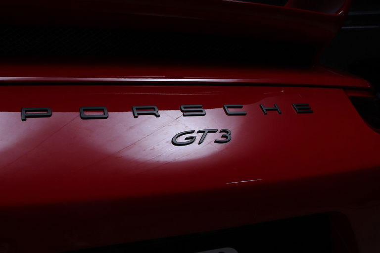 Porsche 991.2 GT3