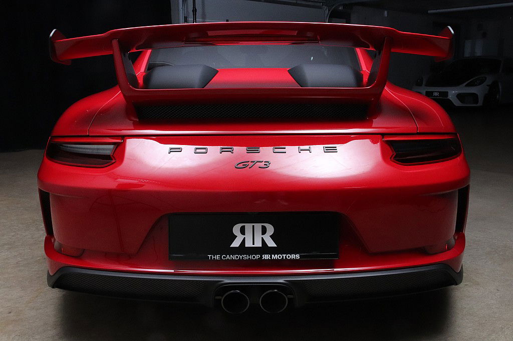 Porsche 991.2 GT3