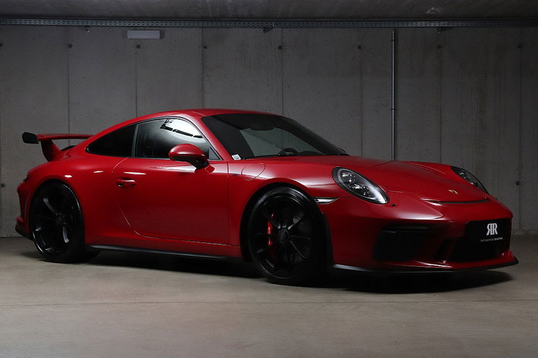 Porsche 991.2 GT3