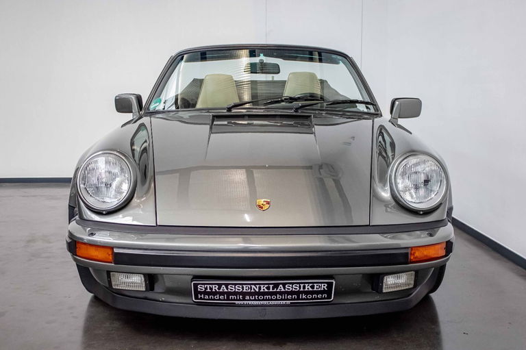 Porsche 911 Turbo 3.3 (US)