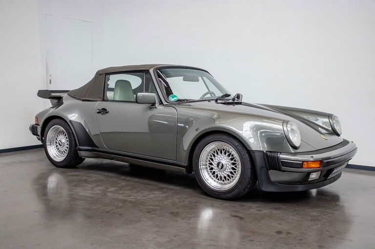 Porsche 911 Turbo 3.3 