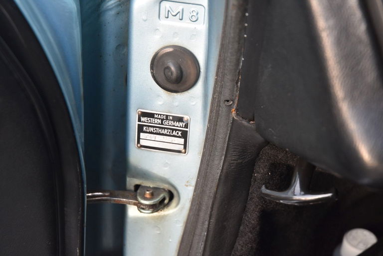 Porsche 911 Turbo 3.3