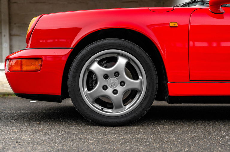 Porsche 964 Carrera 4